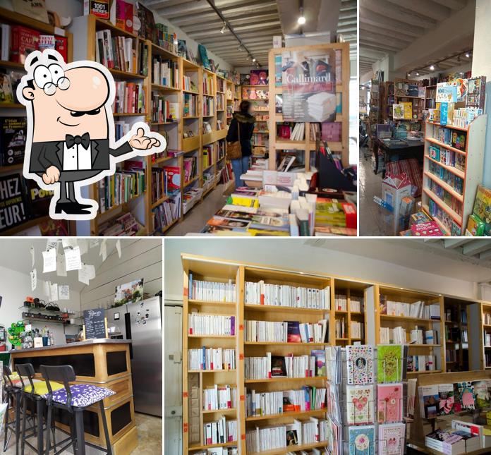 La Librairie Café