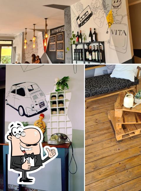 Vedi la foto di The PAPPAPPERO hosteria