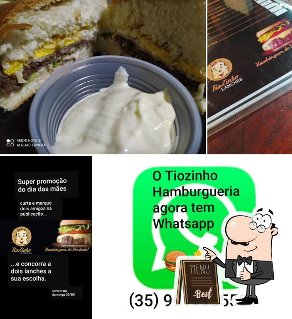 Tiozinho Hambúrguer