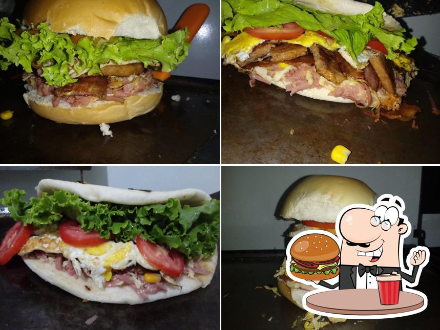 Top Lanches ,açaí e sorvete