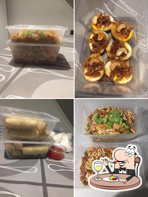 Saveurs Thaï