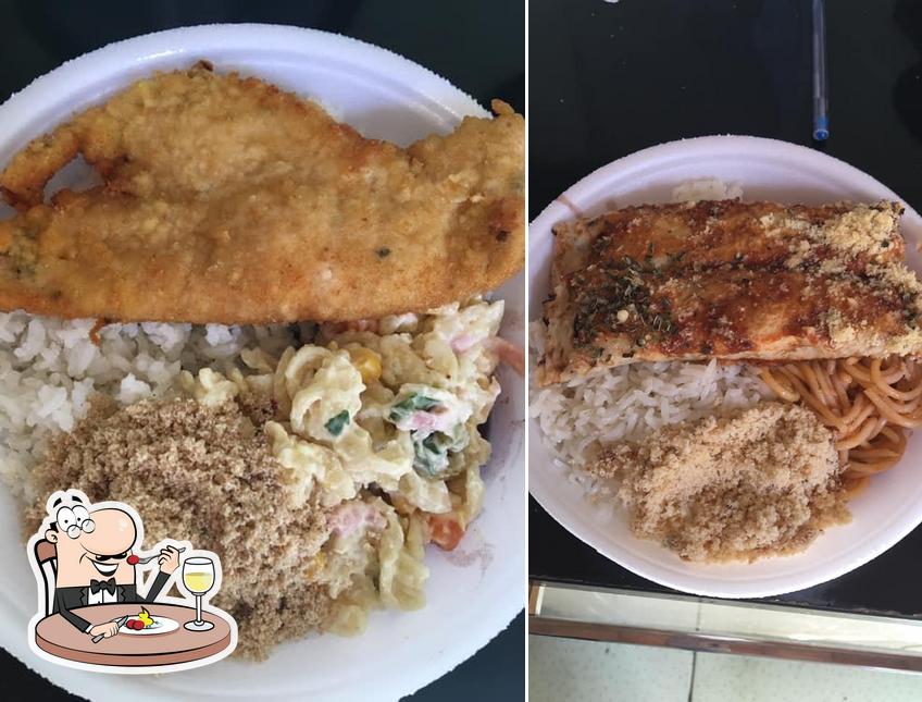 Comida em Tempero de mãe Rio de Janeiro RJ