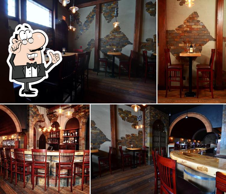 Best wine bars in Edmonton, autumn 2023 Restaurant Guru