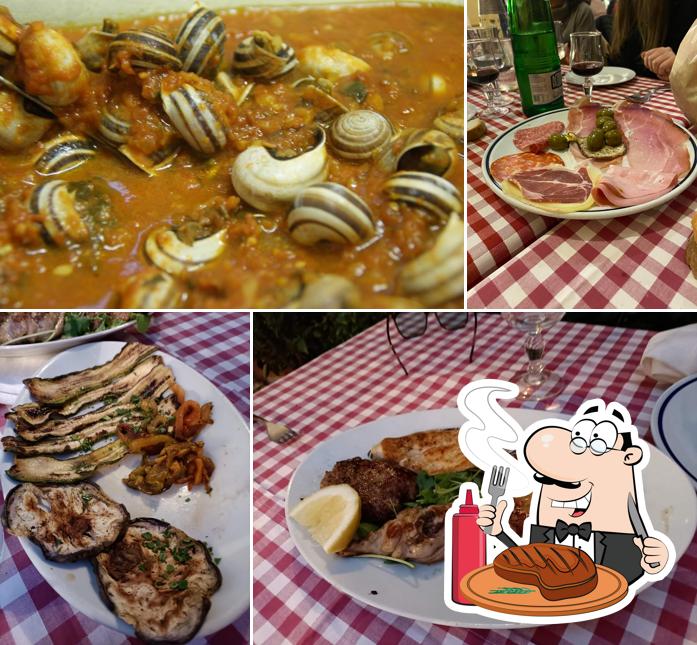 Scegli i un pasto a base di carne a Trattoria Pizzeria La Botte