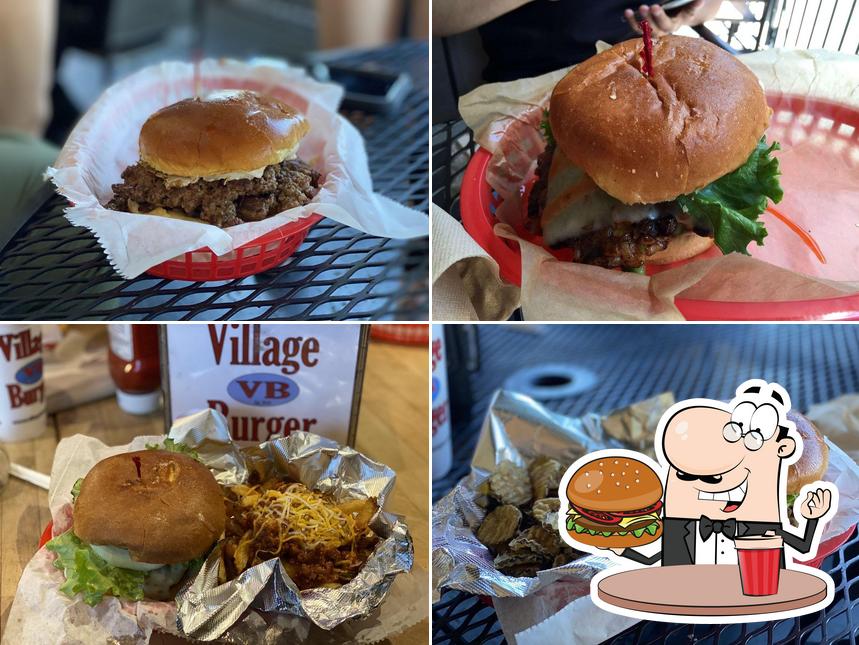 Village Burger, 1426 Dunwoody Village Pkwy in Dunwoody Restaurant menu and reviews
