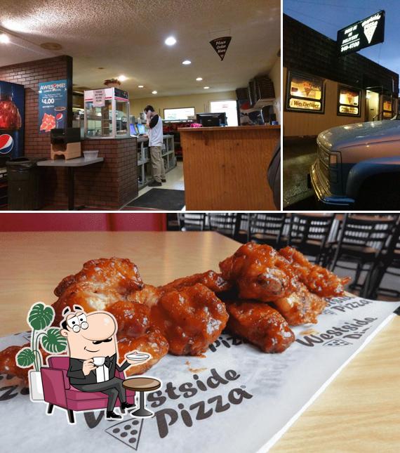 Westside Pizza in Montesano Restaurant reviews