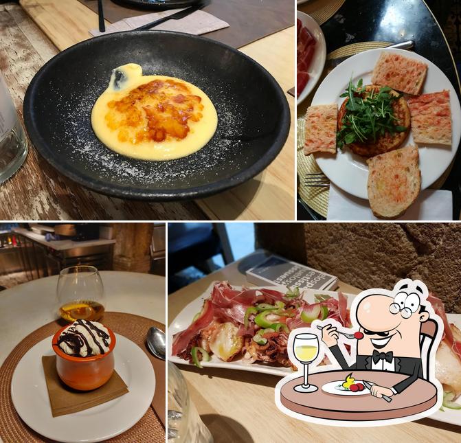 Restaurant La Taverna del Coure