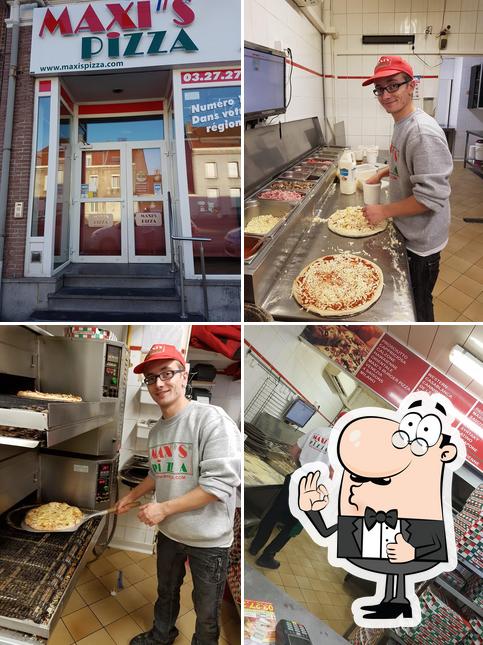 Regarder la photo de Maxi's Pizza - Pizzeria à Raismes, Anzin, Aubry, petite forêt, 