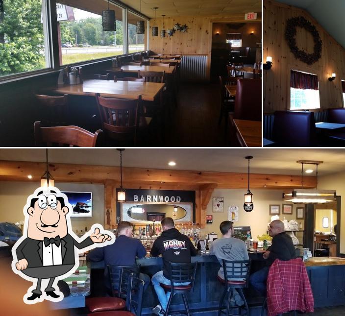 Barnwood Restaurant in Catskill Restaurant menu and reviews