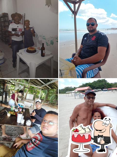 Here's a photo of Bar do Pedro