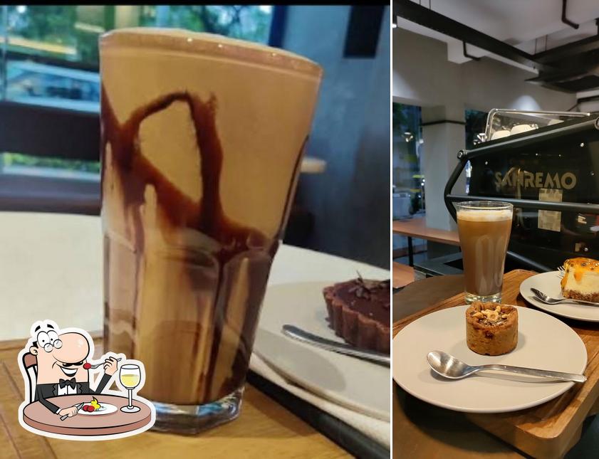 Ground Up Coffee & Roastery, Bengaluru Restaurant reviews