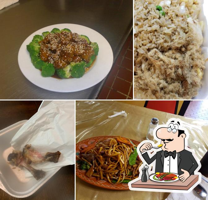 China Lake Chinese Restaurant in Rowlett - Restaurant menu and reviews