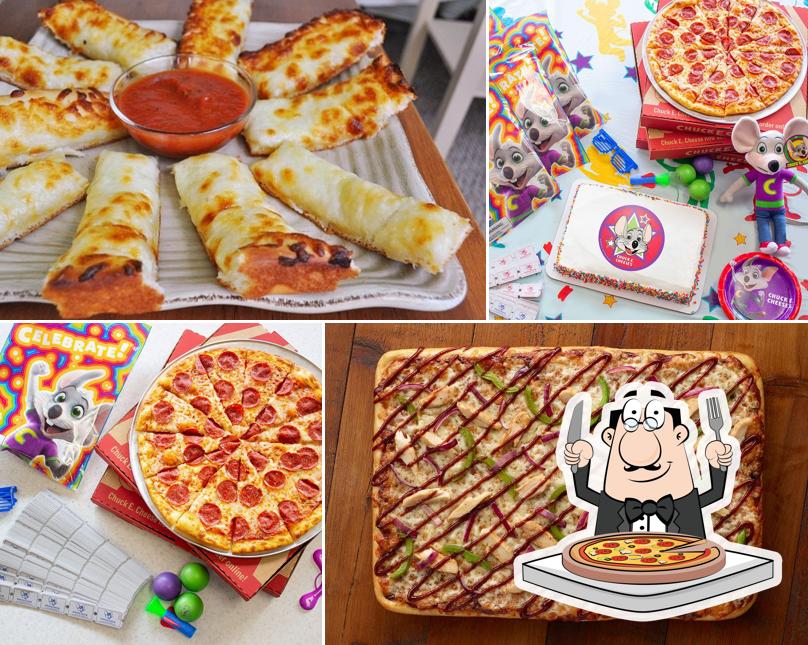 Chuck E. Cheese, Grapevine - Restaurant menu, prices and reviews