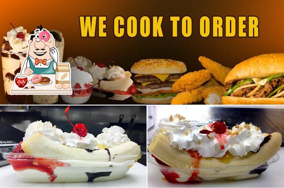 Classic Burgers in Inyokern Restaurant menu and reviews