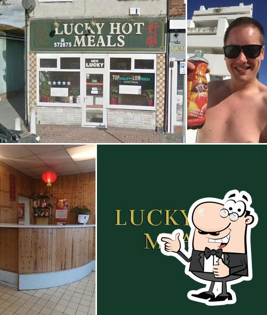 Lucky Hot Meals in Immingham Chinese restaurant menu and reviews