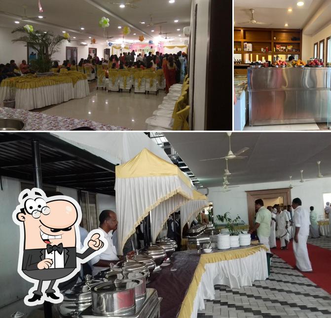 Check out how Hi Range Food Mall looks inside