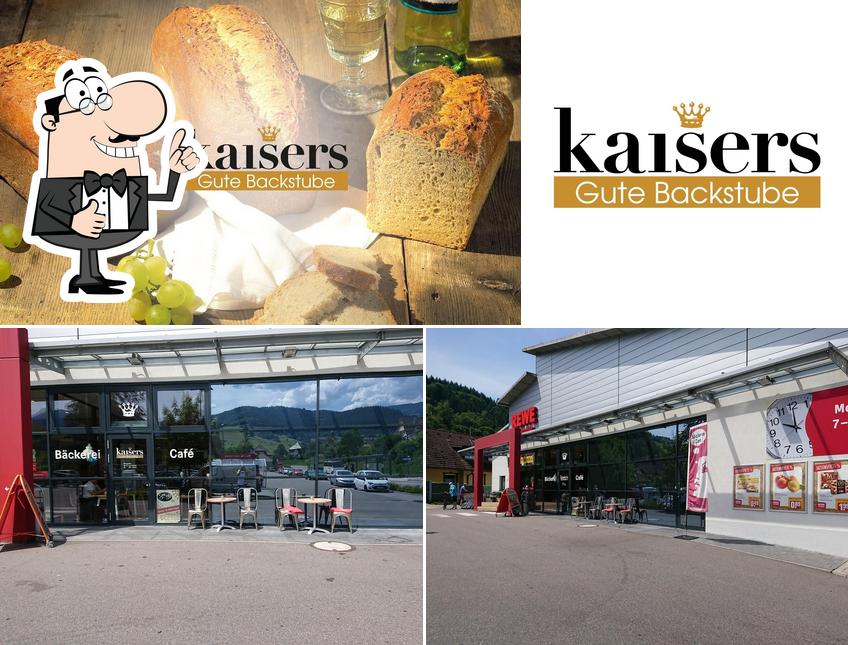 Kaisers Gute Backstube