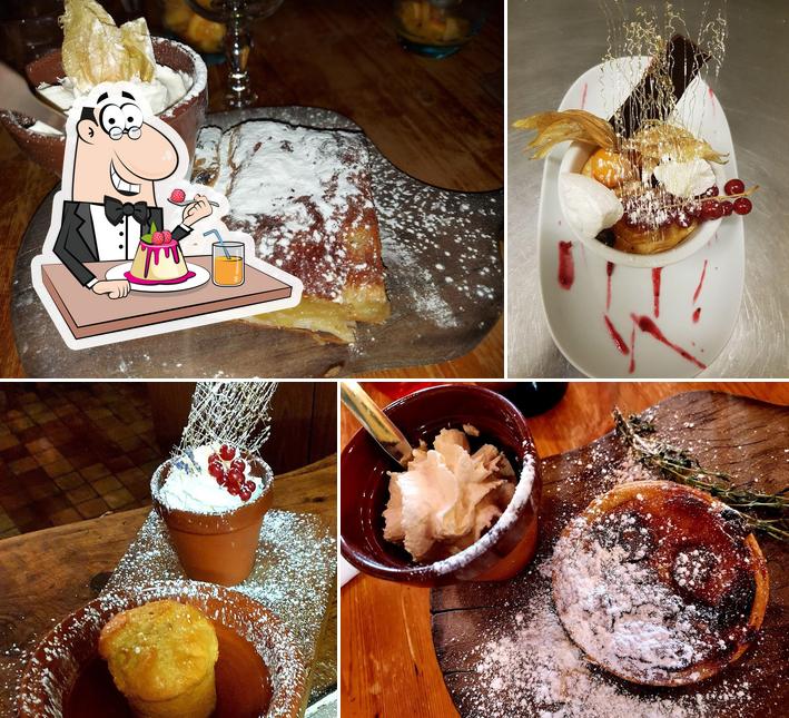 Monsieur Jeannot - Restaurant Cuisine Traditionnelle - 18 rue des Cornières 47000 Agen