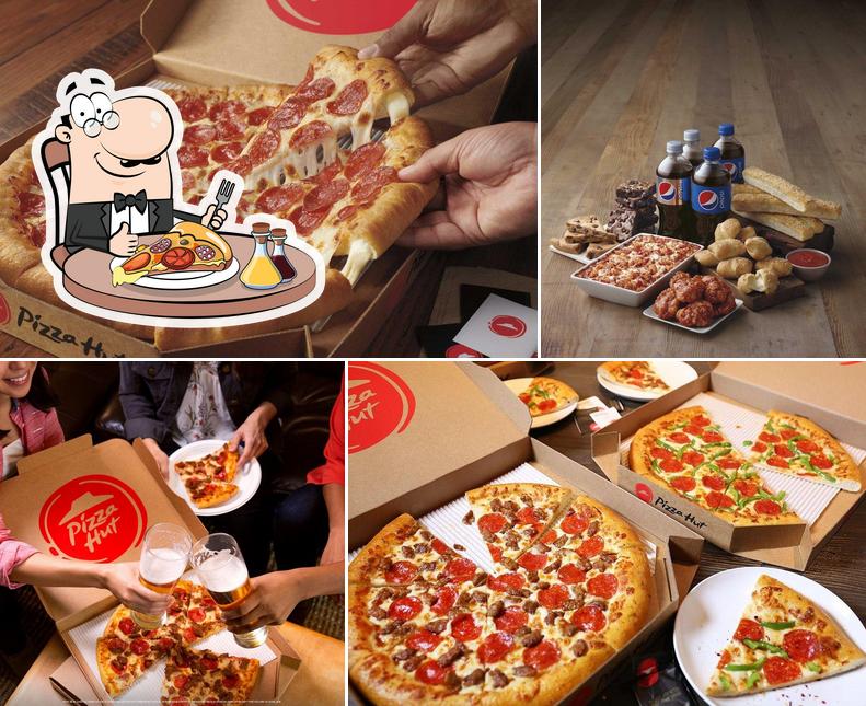 Pizza Hut in Gettysburg Restaurant menu and reviews