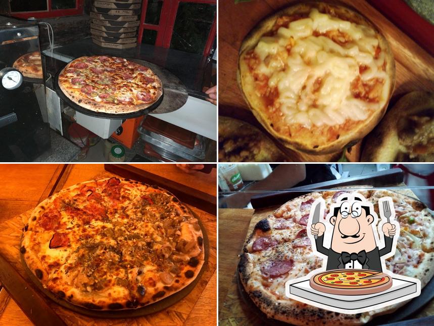 Pizzaria Galpão