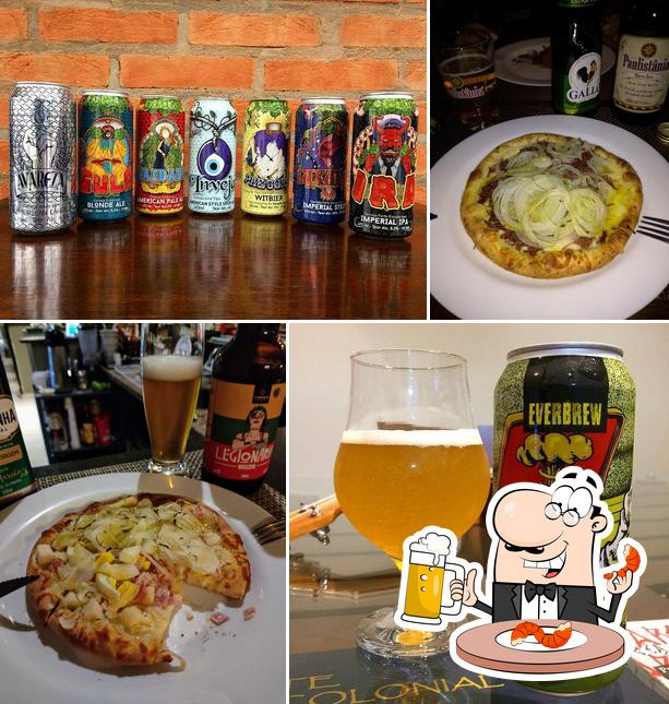 Pacos Pizza Bar (Antiga Pizzaria em Vinhedo, Vinhedo Menu