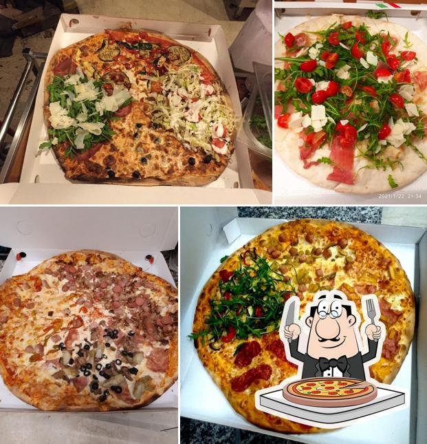 Pizzeria Kebab Mar Rosso