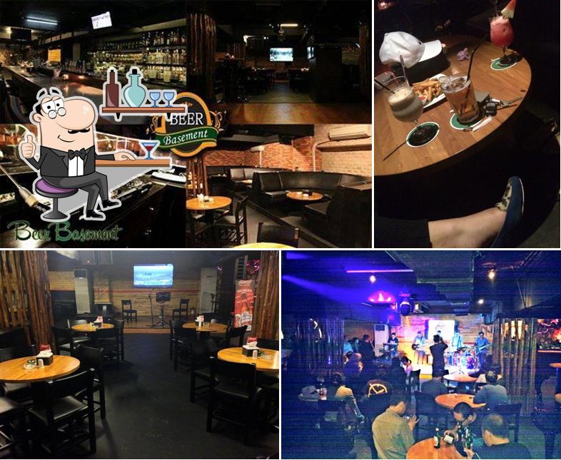 Beer basement pub & bar, Jakarta - Restaurant menu and reviews