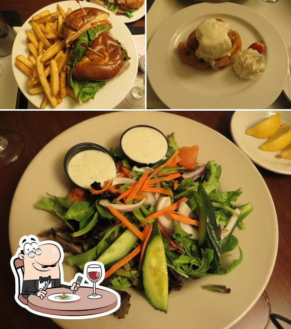 Meals at Fisheye Grill