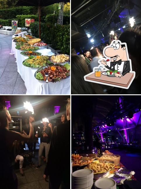 Cibo al Justme Milano - Restaurant & Club