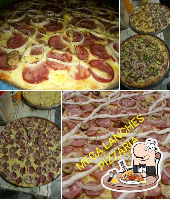 Pizzaria Mega Lanche, Brazil - Avaliações de restaurantes