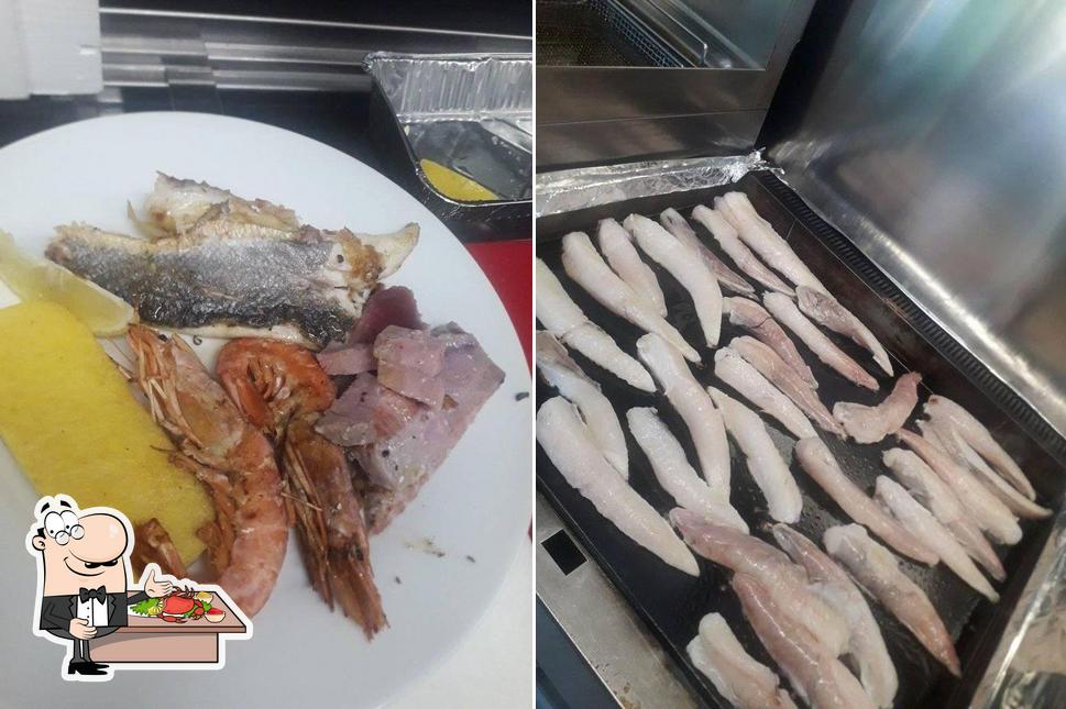 Ordina la cucina di mare a Chefontheroad pesce fritto e non solo