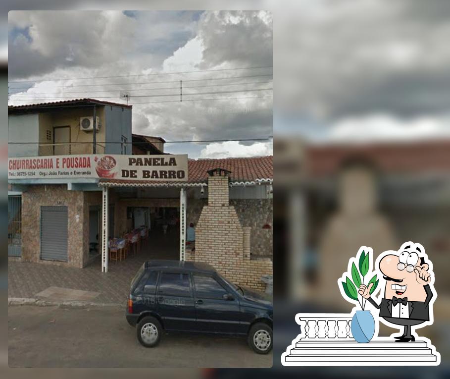 Churrascaria e Pousada Panela de Barro