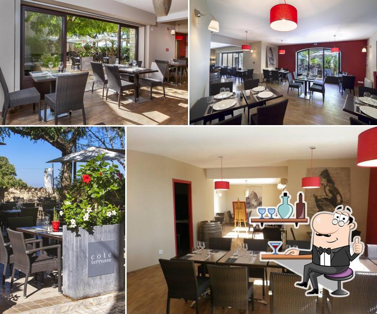 Côté Terrasse