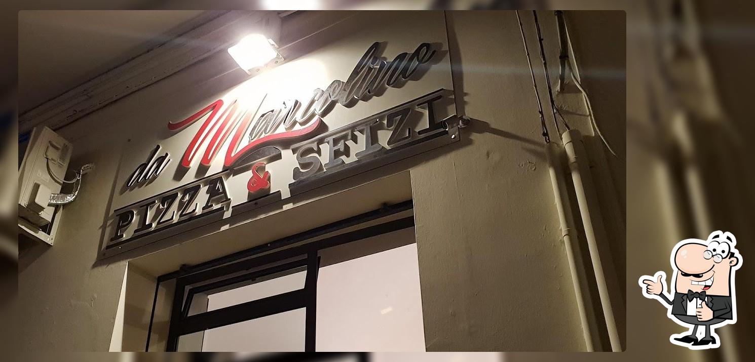 Da Marcolino Pizze e Sfizi
