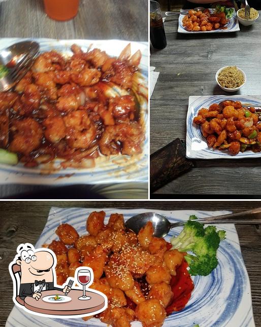 First Dragon Chinese Restaurant in Holyoke Restaurant reviews