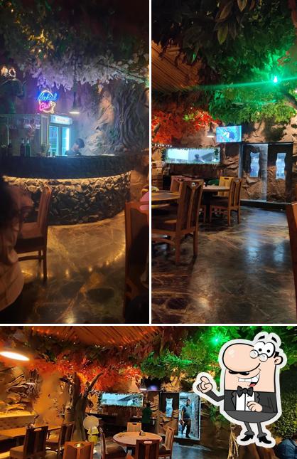 Check out how Forest Grove Resto- Mocktail looks inside