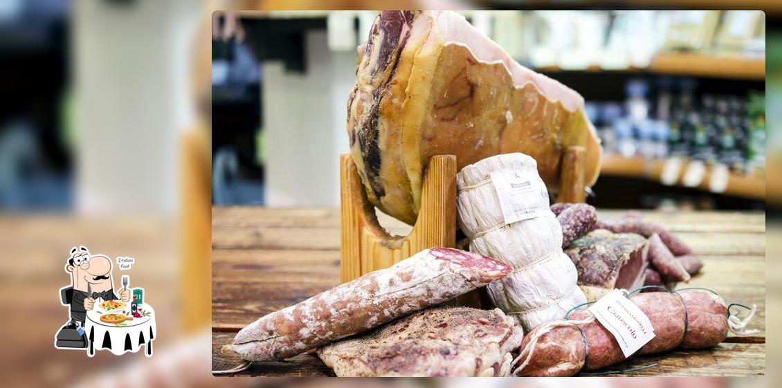 Gas­trono­mia Alessan­drelli