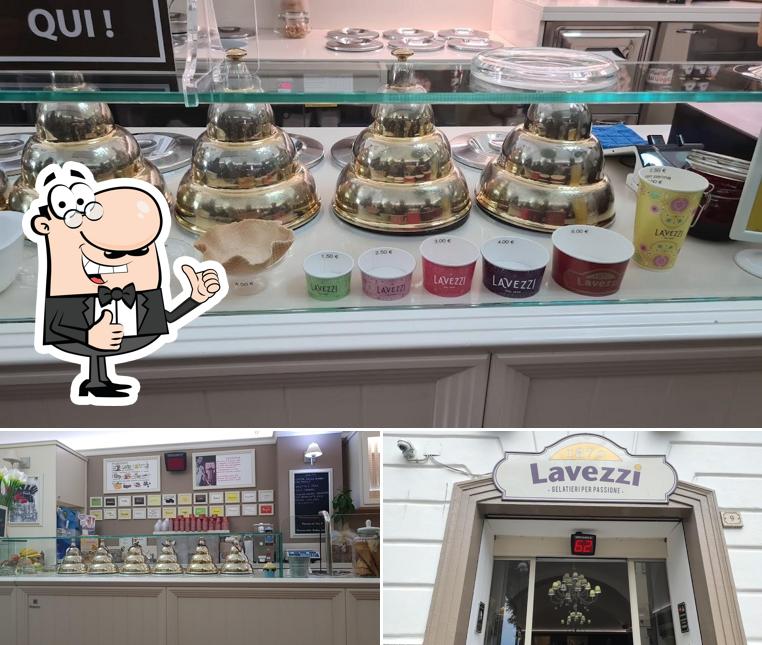 Ecco una foto di Gelateria Lavezzi Formia