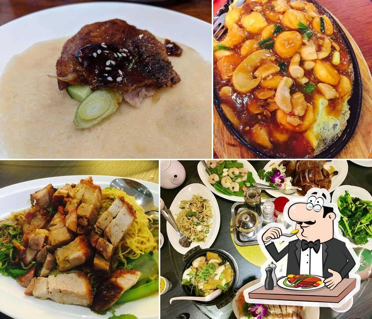 Restaurante Good Fortune Roast Duck House Victoria Park East