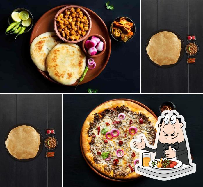 Meals at Hocco Eatery