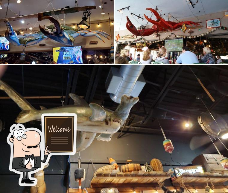 Johnny Longboats in Riviera Beach Restaurant menu and reviews