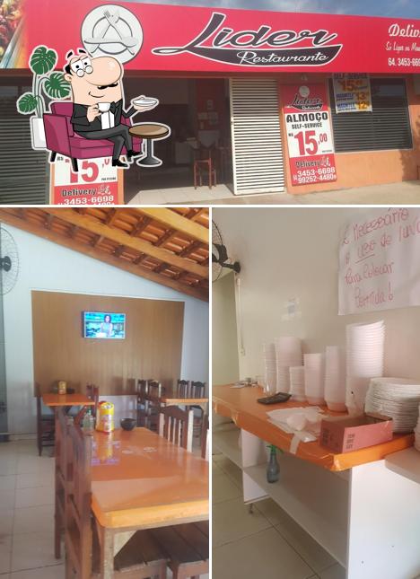LÍDER RESTAURANTE