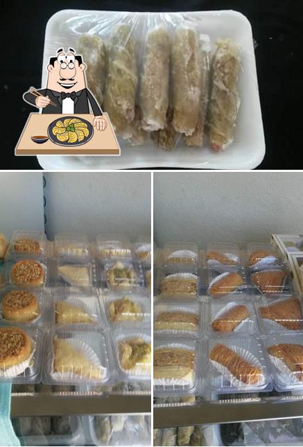 Gyoza em Pardi Culinária Árabe