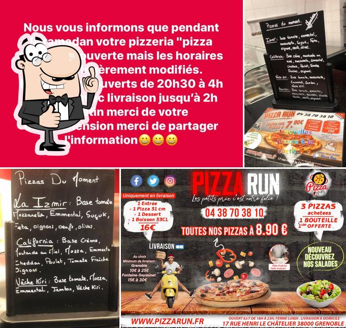 Voici une image de Pizza Run