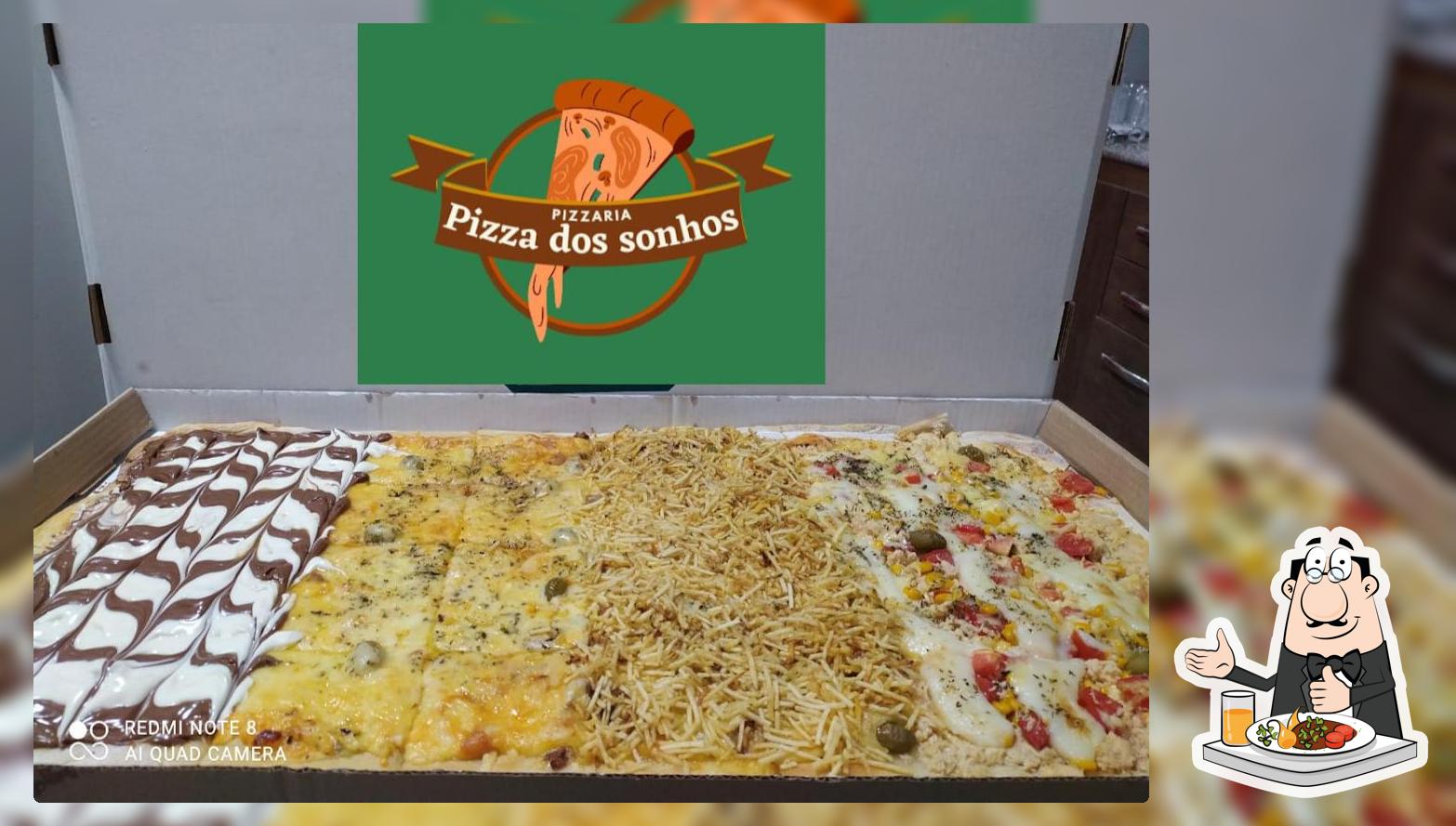Pizza dos Sonhos