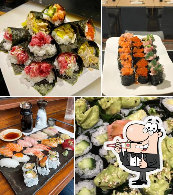 Faites-vous plaisir avec des sushis à Yamamoto