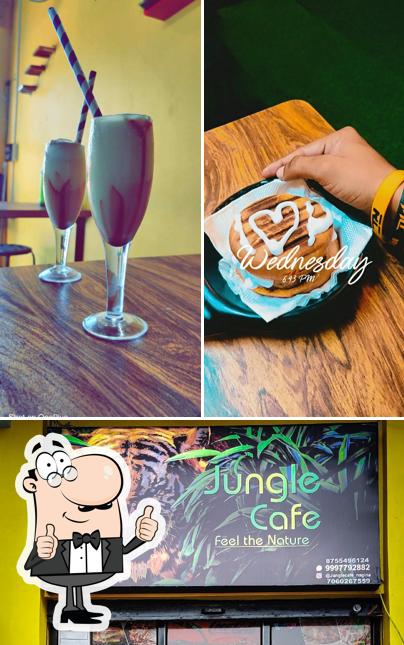 jungle cafe