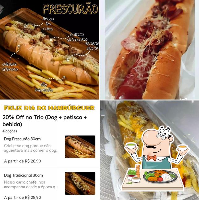 Vanzinha Hot Dog
