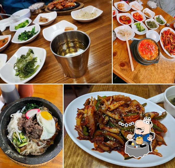 Young Dong Tofu House in Dublin Restaurant menu and reviews