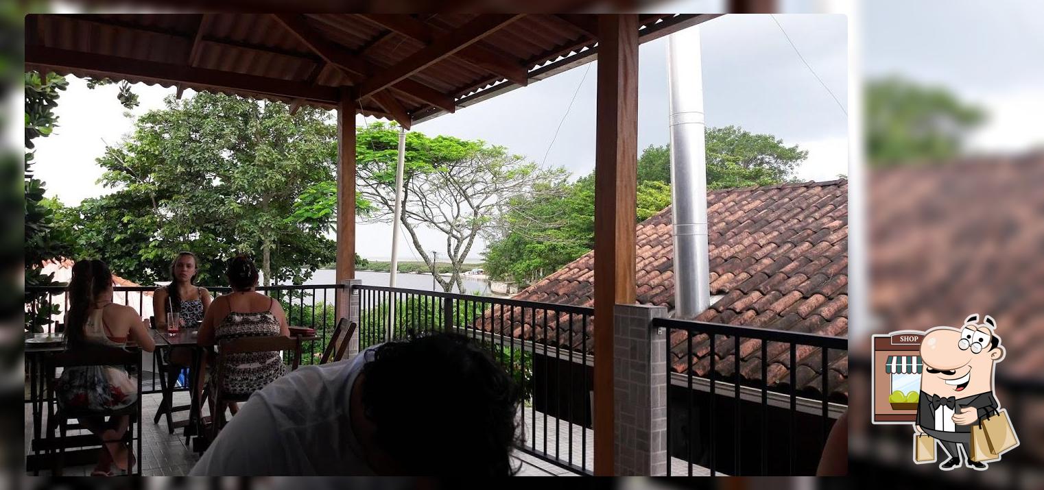 Restaurante Barra do Saí